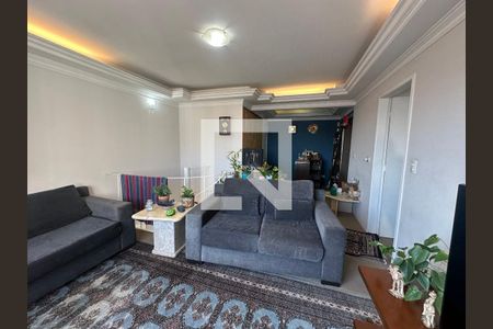 Sala de apartamento à venda com 3 quartos, 128m² em Vila Boa Vista, Barueri