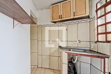 Studio de casa para alugar com 1 quarto, 35m² em Jardim Maracana, São Paulo