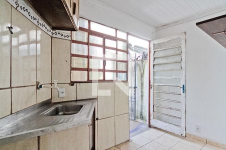 Studio de casa para alugar com 1 quarto, 35m² em Jardim Maracana, São Paulo