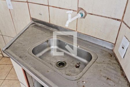 Studio de casa para alugar com 1 quarto, 35m² em Jardim Maracana, São Paulo