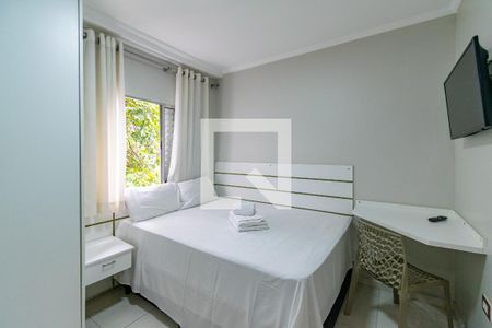 Studio de kitnet/studio para alugar com 1 quarto, 20m² em Vila Alexandria, São Paulo
