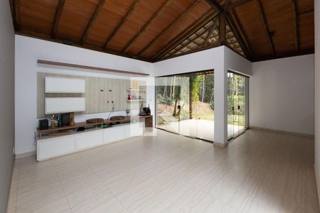 Sala 1 de casa à venda com 3 quartos, 500m² em São Sebastiao das Águas Claras, Nova Lima