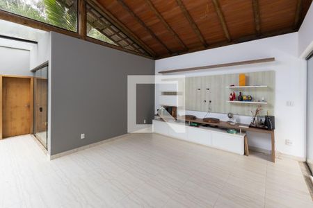 Sala 1 de casa à venda com 3 quartos, 500m² em São Sebastiao das Águas Claras, Nova Lima