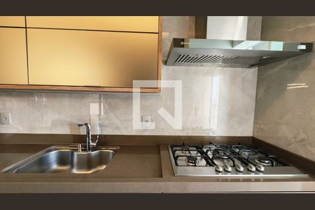 Sala/Cozinha de apartamento à venda com 3 quartos, 242m² em Parque do Colégio, Jundiaí