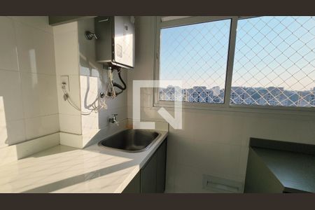 Sala/Cozinha de apartamento à venda com 3 quartos, 242m² em Parque do Colégio, Jundiaí