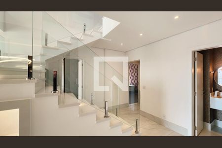 Sala/Cozinha de apartamento à venda com 3 quartos, 242m² em Parque do Colégio, Jundiaí