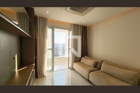 Sala/Cozinha de apartamento à venda com 3 quartos, 242m² em Parque do Colégio, Jundiaí