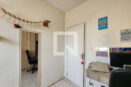 Quarto 1 de apartamento para alugar com 3 quartos, 63m² em Vila Jerusalem, São Bernardo do Campo