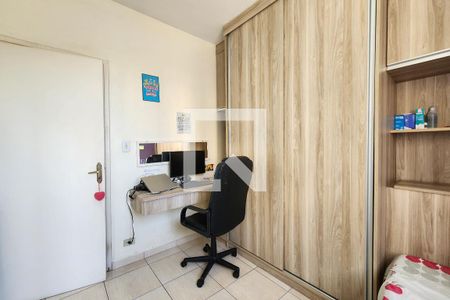 Quarto 1 de apartamento para alugar com 3 quartos, 63m² em Vila Jerusalem, São Bernardo do Campo