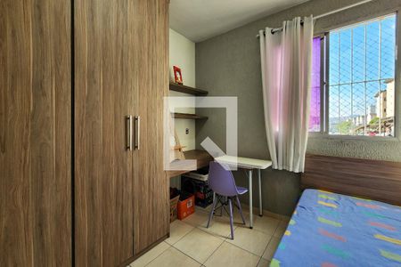 Quarto 2 de apartamento para alugar com 3 quartos, 63m² em Vila Jerusalem, São Bernardo do Campo