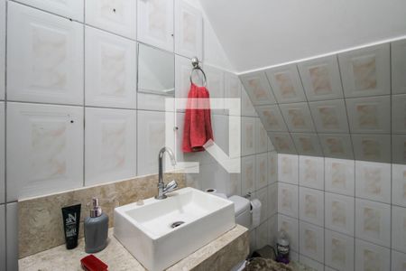 Lavabo Sala de Jantar de casa para alugar com 3 quartos, 320m² em Jardim Moreira, Guarulhos