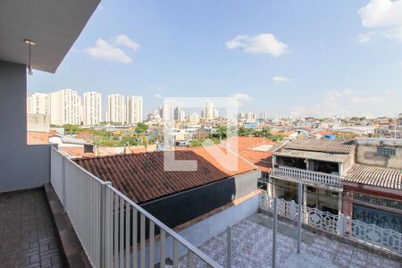 Varanda da Suíte de casa para alugar com 3 quartos, 320m² em Jardim Moreira, Guarulhos