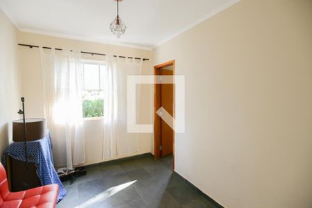 Sala de apartamento para alugar com 1 quarto, 48m² em Jardim João Rossi, Ribeirão Preto