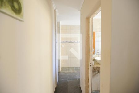 Corredor de apartamento para alugar com 1 quarto, 48m² em Jardim João Rossi, Ribeirão Preto