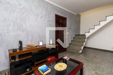 Sala de casa para alugar com 5 quartos, 250m² em Jardim Penha, São Paulo