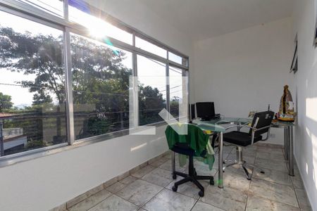 Escritório de casa para alugar com 5 quartos, 250m² em Jardim Penha, São Paulo