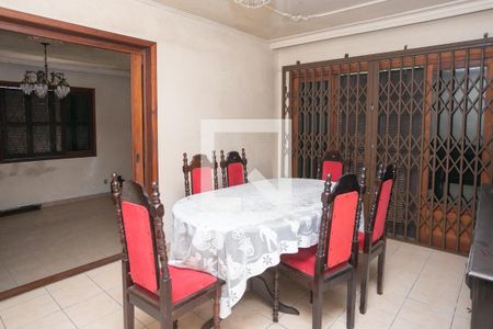 Sala de jantar de casa para alugar com 5 quartos, 700m² em Jardim Carvalho, Porto Alegre