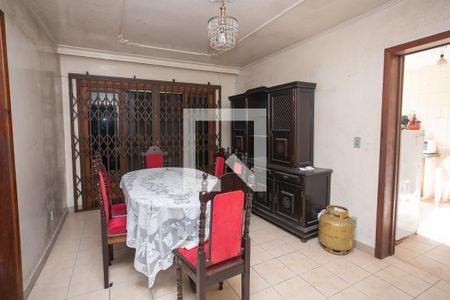 Sala de jantar de casa para alugar com 5 quartos, 700m² em Jardim Carvalho, Porto Alegre