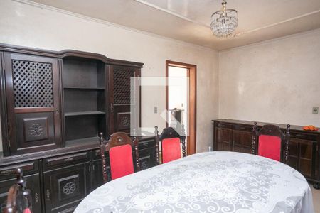 Sala de jantar de casa para alugar com 5 quartos, 700m² em Jardim Carvalho, Porto Alegre