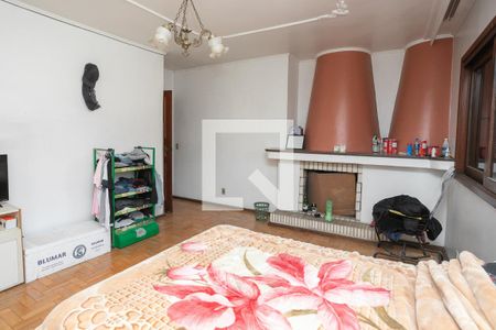 Quarto 1 de casa para alugar com 5 quartos, 700m² em Jardim Carvalho, Porto Alegre