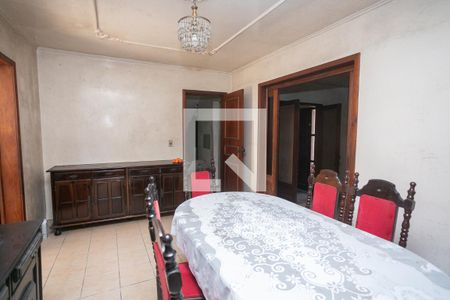 Sala de jantar de casa para alugar com 5 quartos, 700m² em Jardim Carvalho, Porto Alegre