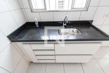 Sala/Cozinha de casa para alugar com 1 quarto, 40m² em Ipiranga , São Paulo