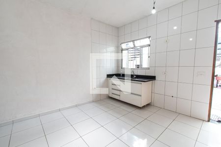 Sala/Cozinha de casa para alugar com 1 quarto, 40m² em Ipiranga , São Paulo