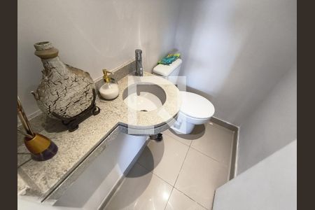 Lavabo de apartamento à venda com 3 quartos, 146m² em Ipiranga, São Paulo