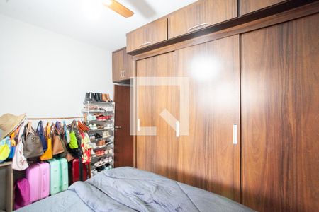Quarto 1 de apartamento à venda com 3 quartos, 98m² em Calafate, Belo Horizonte