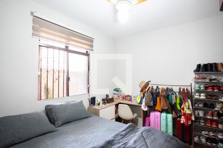 Quarto 1 de apartamento à venda com 3 quartos, 98m² em Calafate, Belo Horizonte