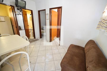Sala de kitnet/studio para alugar com 2 quartos, 42m² em Vila Bela, Goiânia