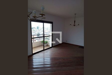 Apartamento à venda com 3 quartos, 95m² em Jardim Teresa, São Paulo