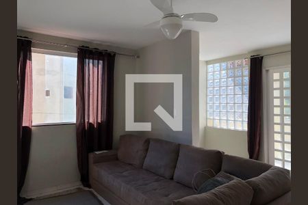 Sala de casa de condomínio para alugar com 3 quartos, 240m² em Freguesia (jacarepaguá), Rio de Janeiro