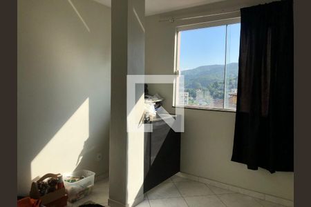 Quarto de casa de condomínio para alugar com 3 quartos, 240m² em Freguesia (jacarepaguá), Rio de Janeiro