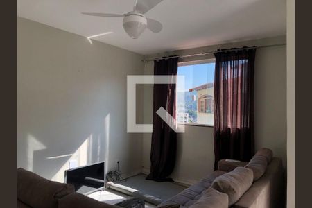 Sala de casa de condomínio para alugar com 3 quartos, 240m² em Freguesia (jacarepaguá), Rio de Janeiro