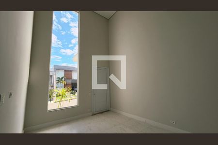 Sala de casa de condomínio à venda com 3 quartos, 208m² em Jardim Ermida I, Jundiaí