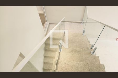 Escada de casa de condomínio à venda com 3 quartos, 208m² em Jardim Ermida I, Jundiaí