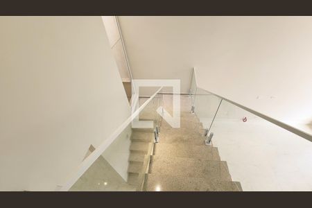 Escada de casa de condomínio à venda com 3 quartos, 208m² em Jardim Ermida I, Jundiaí