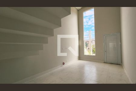Sala de casa de condomínio à venda com 3 quartos, 208m² em Jardim Ermida I, Jundiaí