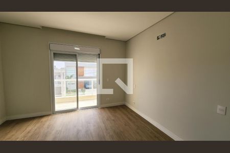 Suíte de casa de condomínio à venda com 3 quartos, 208m² em Jardim Ermida I, Jundiaí