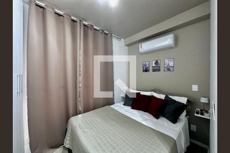 Sala/Quarto de apartamento à venda com 1 quarto, 20m² em Jardim Aeroporto, São Paulo