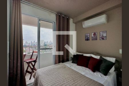 Sala/Quarto de apartamento à venda com 1 quarto, 20m² em Jardim Aeroporto, São Paulo