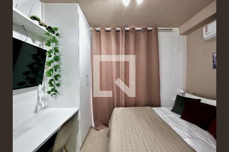 Sala/Quarto de apartamento à venda com 1 quarto, 20m² em Jardim Aeroporto, São Paulo