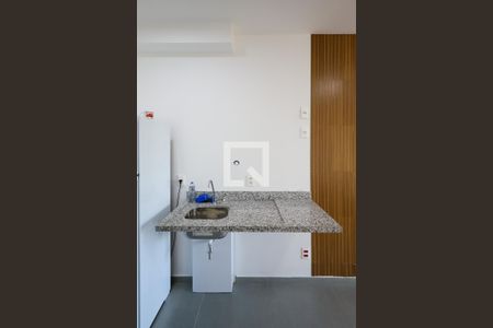 Studio de apartamento à venda com 1 quarto, 25m² em Vila Cordeiro, São Paulo