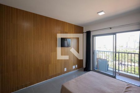 Studio de apartamento à venda com 1 quarto, 25m² em Vila Cordeiro, São Paulo