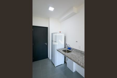 Studio de apartamento à venda com 1 quarto, 25m² em Vila Cordeiro, São Paulo