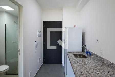 Studio de apartamento à venda com 1 quarto, 25m² em Vila Cordeiro, São Paulo