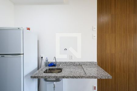 Studio de apartamento à venda com 1 quarto, 25m² em Vila Cordeiro, São Paulo
