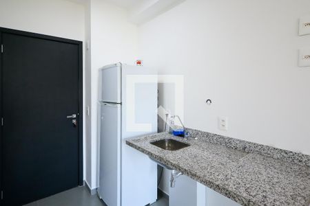 Studio de apartamento à venda com 1 quarto, 25m² em Vila Cordeiro, São Paulo