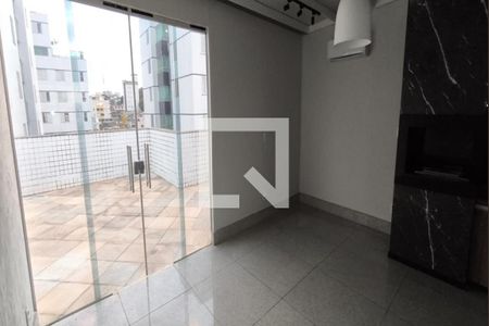 Apartamento à venda com 4 quartos, 218m² em Ipiranga, Belo Horizonte